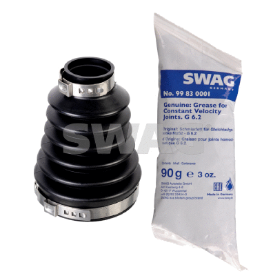 Bellow Kit, drive shaft (33 10 2208)