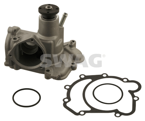 Water Pump, engine cooling (10 15 0065)