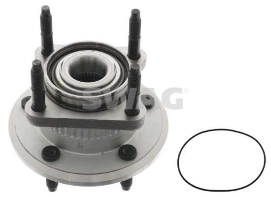 Wheel Bearing Kit (33 10 3863)