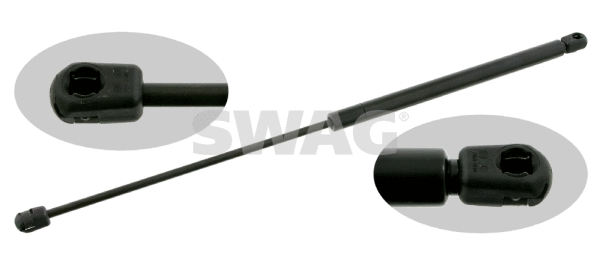 Gas Spring, boot/cargo area (30 92 7692)