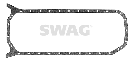 Gasket, oil sump (20 91 2319)