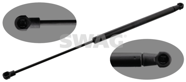 Gas Spring, boot/cargo area (30 94 7103)