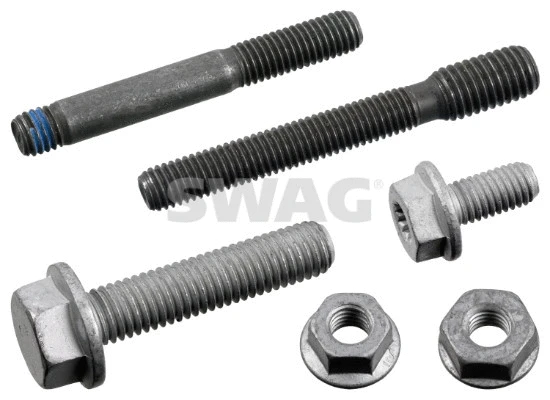 Mounting Set, tensioner-/return pulley (timing belt) (33 10 7946)