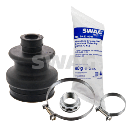 Bellow Kit, drive shaft (10 90 7934)