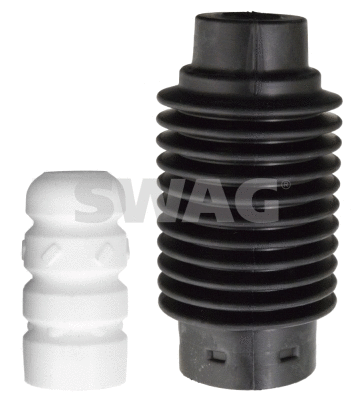 Dust Cover Kit, shock absorber (64 10 4787)