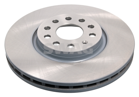 Brake Disc (30 94 3929)