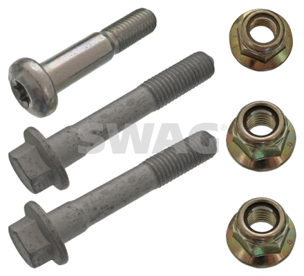 Mounting and Bolting Kit, control/trailing arm (50 93 3093)