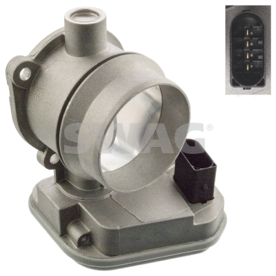 Throttle Body (33 10 0203)