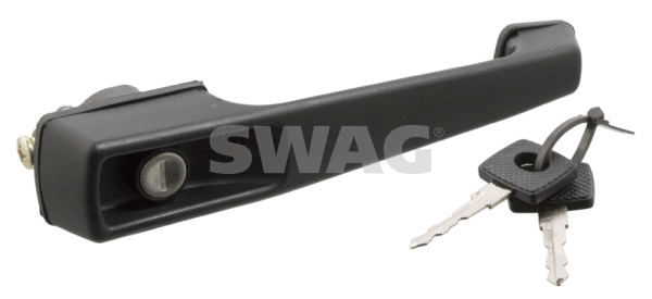 Exterior Door Handle (99 91 7254)