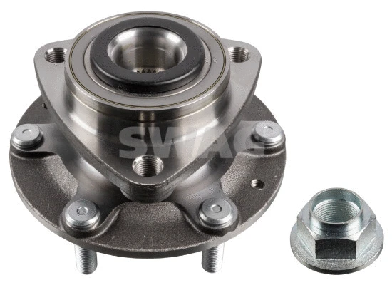 Wheel Bearing Kit (33 10 6634)