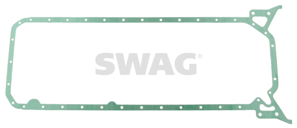 Gasket, oil sump (10 93 6372)