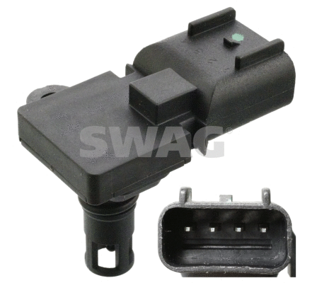 Sensor, intake manifold pressure (50 10 6018)