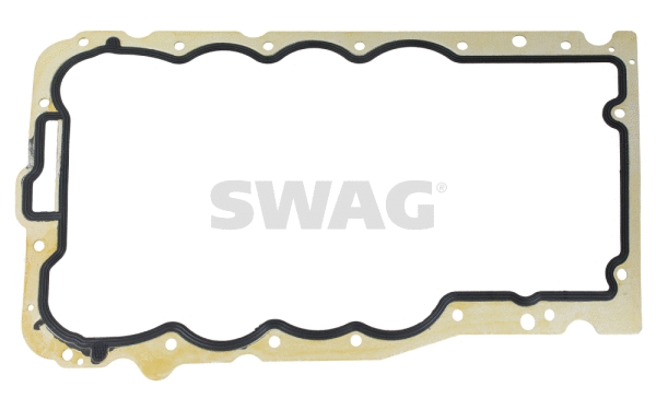Gasket, oil sump (40 94 5682)