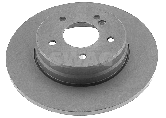 Brake Disc (10 91 7829)