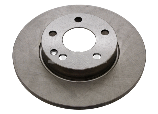 Brake Disc (10 92 8634)