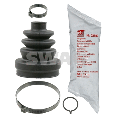 Bellow Kit, drive shaft (50 90 3289)