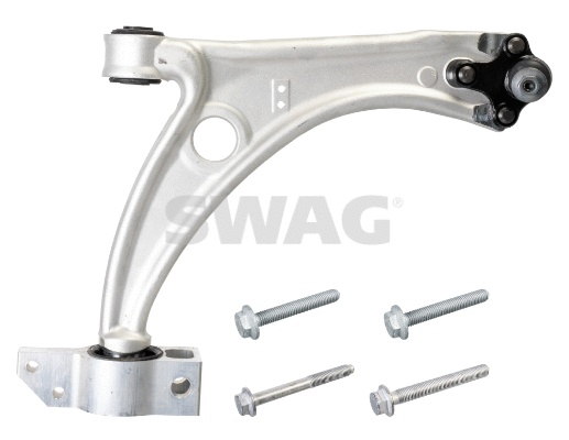Control/Trailing Arm, wheel suspension (30 93 9972)