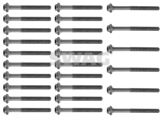 Cylinder Head Bolt Set (10 91 0237)