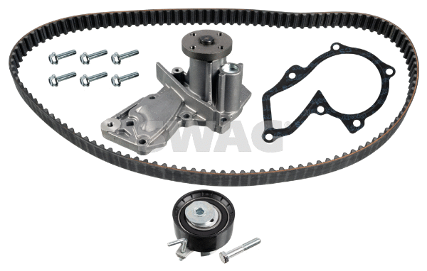 Water Pump & Timing Belt Kit (33 10 1608)