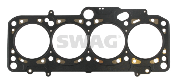 Gasket, cylinder head (30 93 1800)