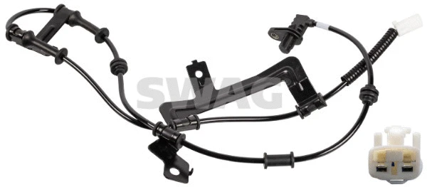 Sensor, wheel speed (33 10 5889)
