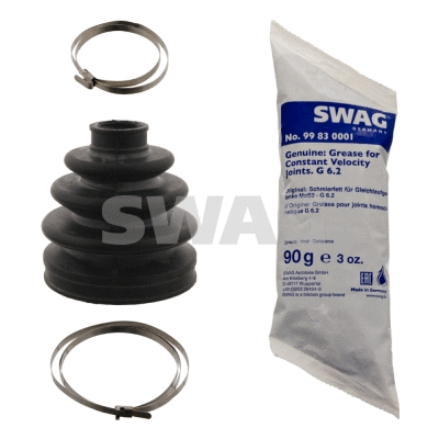 Bellow Kit, drive shaft (82 92 9842)