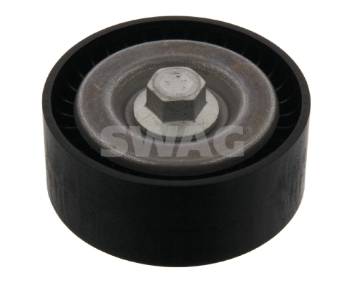 Deflection/Guide Pulley, V-ribbed belt (40 93 7517)