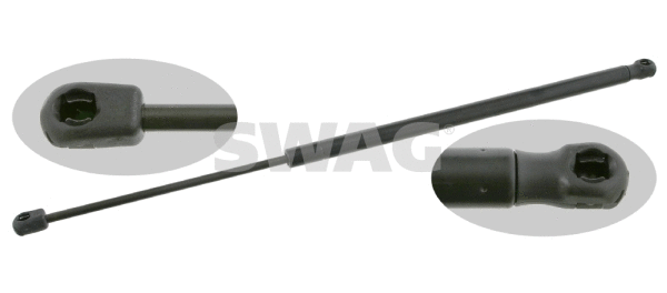 Gas Spring, bonnet (10 92 4719)