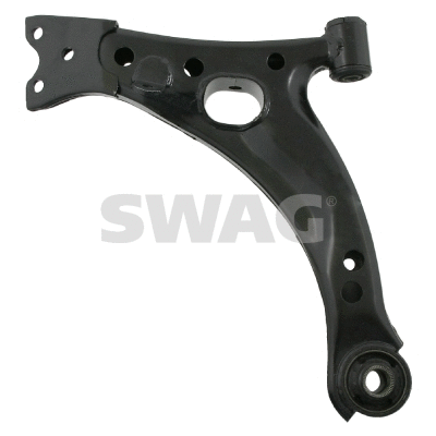Control/Trailing Arm, wheel suspension (81 92 8109)