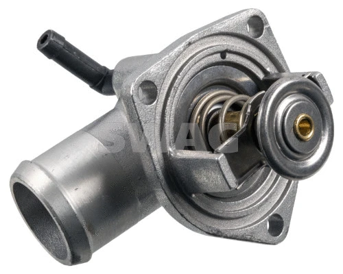 Thermostat, coolant