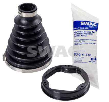 Bellow Kit, drive shaft (33 10 2221)