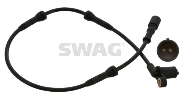 Sensor, wheel speed (60 93 8569)