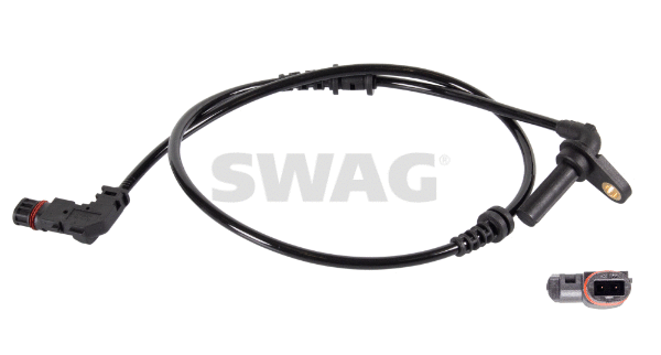 Sensor, wheel speed (33 10 0513)