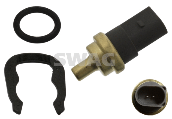 Sensor, coolant temperature (30 92 9318)