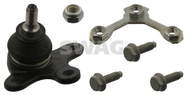 Ball Joint (30 78 0038)