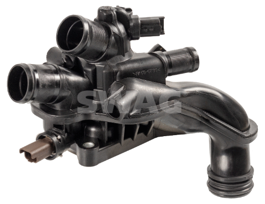 Thermostat, coolant