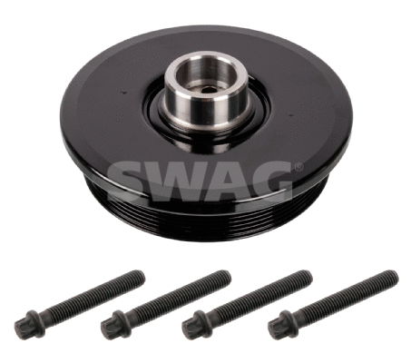 Belt Pulley, crankshaft (33 10 1079)