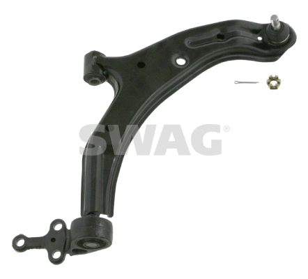 Control/Trailing Arm, wheel suspension (82 92 6278)