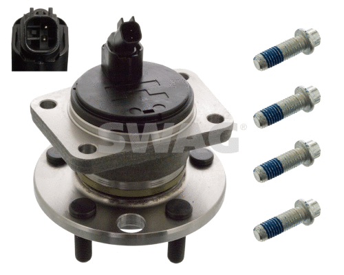 Wheel Bearing Kit (50 91 9983)