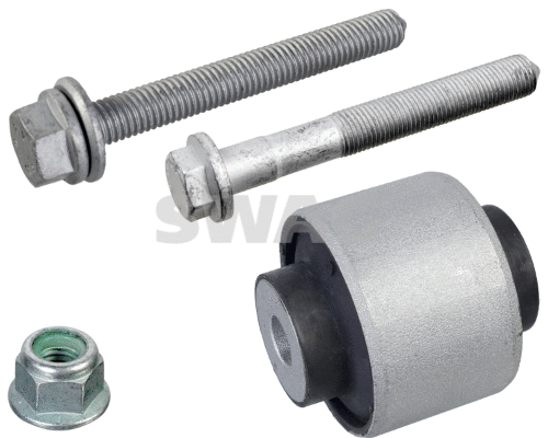 Mounting, control/trailing arm (33 10 4048)