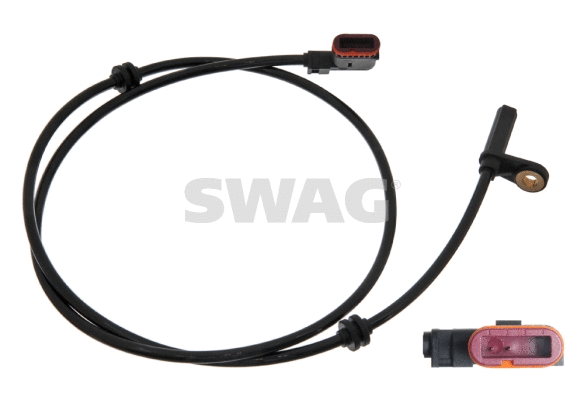 Sensor, wheel speed (10 93 8372)
