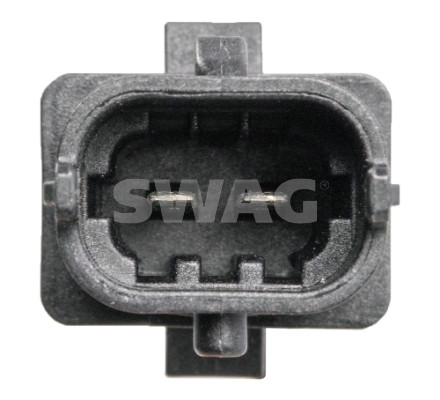 Sensor, exhaust gas temperature