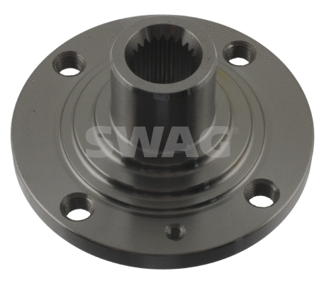 Wheel Hub (99 90 3368)