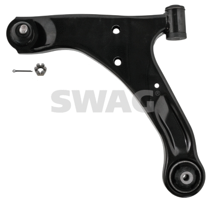 Control/Trailing Arm, wheel suspension (84 94 2291)
