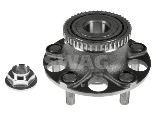 Wheel Bearing Kit (33 10 6639)