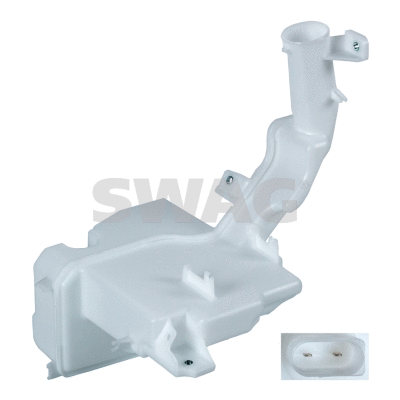 Washer Fluid Reservoir, window cleaning (30 10 9523)