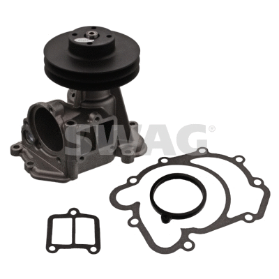 Water Pump, engine cooling (10 15 0019)