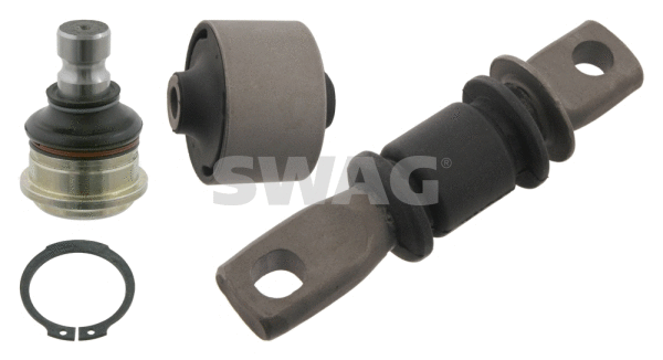 Mounting and Bolting Kit, control/trailing arm (90 92 9667)