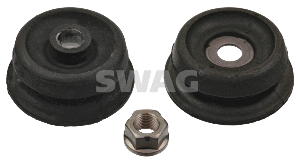 Repair Kit, suspension strut support mount (10 55 0001)