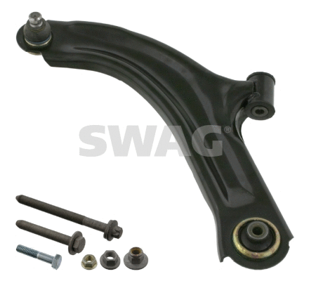 Control/Trailing Arm, wheel suspension (60 94 0655)